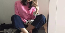 女生锁屏壁纸高清图片,展现独特魅力，点亮手机屏幕”