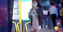 落单小姐姐,邂逅孤独中的温暖与成长
