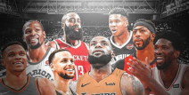 nba西部排名,激烈角逐，谁将问鼎巅峰？