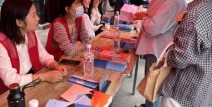 鄂州市人社局开展惠企政策宣传活动鄂州雅惠