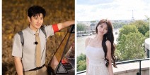 刚满2个月黄晓明删除和叶珂官宣恋情微博女方已退网_黄凯
