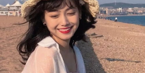 好看女生壁纸可爱清新,打造你的专属手机桌面”