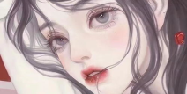 动漫图片头像女,可爱与梦幻的视觉盛宴
