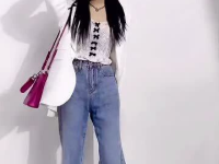 女装小姐姐,女装小姐姐的潮流演绎